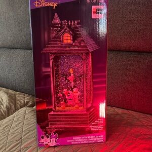 Disney Halloween Lantern with Lights and Music 2024